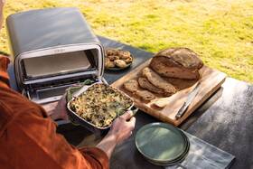 Pec na pizzu Ninja MO201EU Artisan Outdoor Pizza Oven sivá

 obrázok produktu 7 z 16