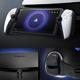 Puzdro Spigen Thin Fit - Sony Playstation Portal čierne

 obrázok produktu 17 z 17