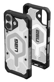 Kryt na mobil UAG Pathfinder Clear MagSafe na Apple iPhone 17 čierny/strieborný

 obrázok produktu 5 z 15