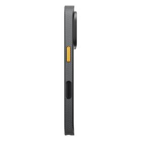 Kryt na mobil Peak Design GNAR na Apple iPhone 17 Pro čierny

 obrázok produktu 3 z 5