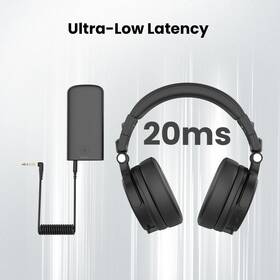 Slúchadlá OneOdio Studio Max 1 DJ čierna

 obrázok produktu 4 z 5