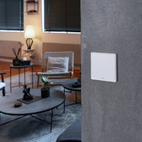 Vypínač RETLUX RSH 303 Smart, bezdrôtový, jednonásobný biely

 obrázok produktu 6 z 7
