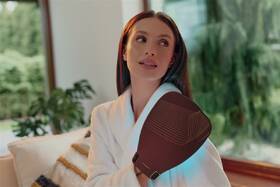 LED terapia na ruky Garett Skin Ritual Hands hnedá

 obrázok produktu 11 z 13