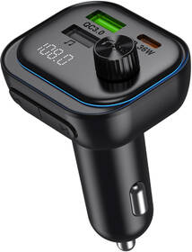 FM Transmitter Sencor SWM 4000 BT čierny

 obrázok produktu 1 z 2