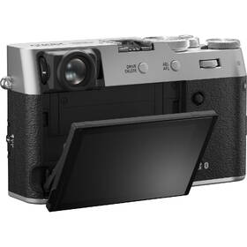 Digitálny fotoaparát Fujifilm X100VI strieborný

 obrázok produktu 8 z 14