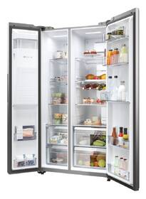 Americká chladnička Haier HSW59F18DIMM nerez

 obrázok produktu 17 z 29