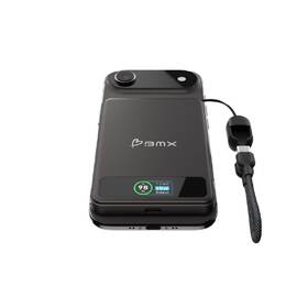 Powerbank BMX SolidSafe™ 5K Solid-State magnetická čierna

 obrázok produktu 2 z 11