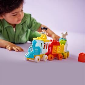 Stavebnica LEGO® DUPLO® 10954 Vláček s čísly – Učíme se počítat 

 obrázok produktu 7 z 8