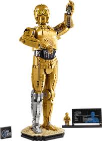 Stavebnica LEGO® Star Wars™ 75398 C-3PO™ 

 obrázok produktu 1 z 8