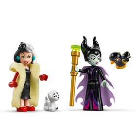 Stavebnica LEGO® │ Disney 43262 Šaty Zloriany a Cruelly De Vil 

 obrázok produktu 3 z 8