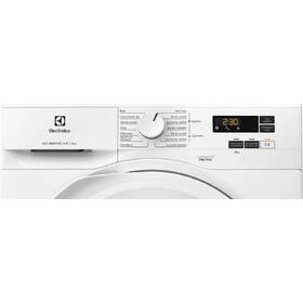 Sušička bielizne Electrolux EW6D18CWC biela

 obrázok produktu 2 z 4