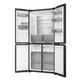 Americká chladnička Haier HCR58S18CWMB čierna

 obrázok produktu 13 z 23
