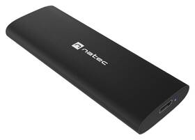 Box na HDD Natec Rhino Lite M.2 NVMe USB-C 3.2 Gen2 čierny

 obrázok produktu 1 z 6