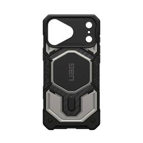 Kryt na mobil UAG Monarch Pro MagSafe na Apple iPhone 18 Pro / 17 Pro sivý

 obrázok produktu 8 z 15