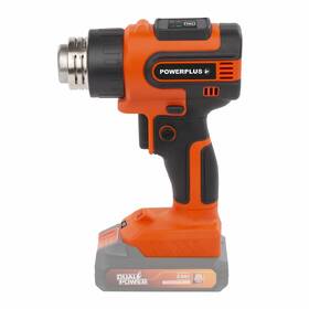 Teplovzdušná pištoľ POWERPLUS POWDP7055 (bez baterie) 

 obrázok produktu 2 z 7
