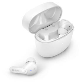 Slúchadlá Philips TAT2206WT biela

 obrázok produktu 1 z 5