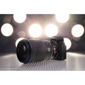Objektív Nikon 105 mm f/2.8 VR S NIKKOR Z MC Macro čierny

 obrázok produktu 7 z 7