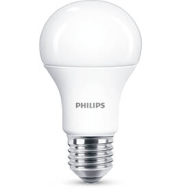 LED žiarovka Philips klasik, 10W, E27, studená biela, 2ks 

 obrázok produktu 2 z 2