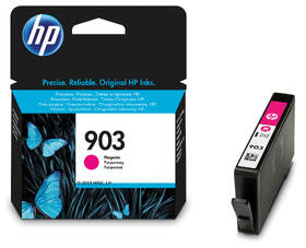 Cartridge HP 903, 315 strán 

 obrázok produktu 1 z 5
