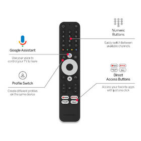 Multimediálne centrum Thomson 240G čierny

 obrázok produktu 3 z 8