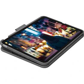Puzdro s klávesnicou na tablet Logitech Slim folio na Apple iPad 10.9" sivé

 obrázok produktu 2 z 6