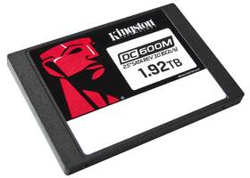 SSD Kingston DC600M 1920GB SATA 

 obrázok produktu 1 z 2