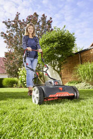 Kosačka vretenová AL-KO Comfort 38.4 Li HM 18V (bez batérie) 

 obrázok produktu 4 z 5