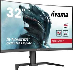 Herný monitor IIYAMA G-Master GCB3280QSU-B2 čierny

 obrázok produktu 4 z 11