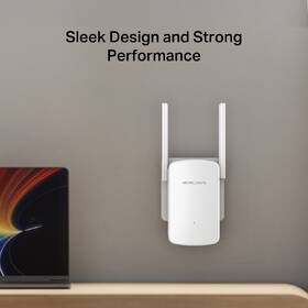 Wi-Fi extender Mercusys ME12 biely

 obrázok produktu 7 z 8