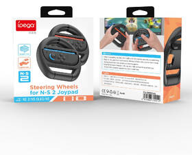 Volant iPega SW2054 - Joy-Con, Nintendo Switch 2 čierna

 obrázok produktu 6 z 6