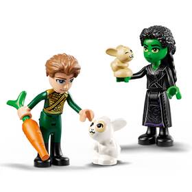 Stavebnica LEGO® Wicked 75687 Elphaba a jej úkryt 

 obrázok produktu 3 z 8