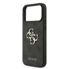 Kryt na mobil Guess 4G Metal Logo na Apple iPhone 18 Pro sivý

 obrázok produktu 3 z 6
