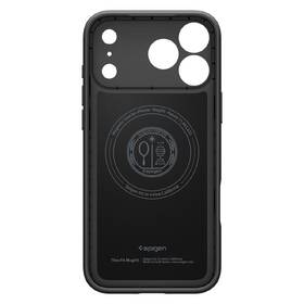 Kryt na mobil Spigen Thin Fit MagSafe na Apple iPhone 18 Pro / 17 Pro čierny

 obrázok produktu 4 z 10