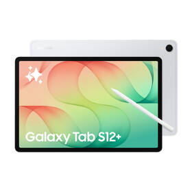Tablet Samsung Galaxy Tab S12+ 5G 12 GB / 256 GB + dotykové pero strieborný

 obrázok produktu 2 z 24