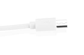 Kábel GoGEN USB/micro USB, 2m biely

 obrázok produktu 3 z 5