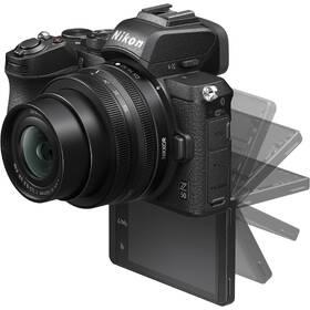 Digitálny fotoaparát Nikon Z50, tělo čierny

 obrázok produktu 5 z 10