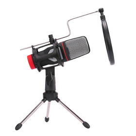 Mikrofón Marvo MIC-02 čierny

 obrázok produktu 5 z 8
