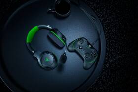 Gamepad Razer Wolverine V2 pre Xbox čierny

 obrázok produktu 7 z 10