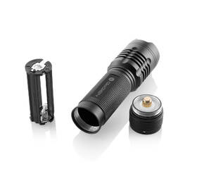 Lampáš GoGEN FL01, 3xAAA čierna

 obrázok produktu 4 z 6