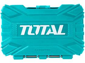 Sada vrtákov Total tools TACSDL30901 SDS Plus (9 ks) 

 obrázok produktu 1 z 1