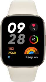 Inteligentné hodinky Xiaomi Redmi Watch 3 béžové

 obrázok produktu 2 z 4