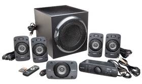 Reproduktory Logitech Z906 5.1 čierne

 obrázok produktu 11 z 11