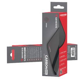 Podložka pod myš Genesis CARBON 500 S LOGO, 25×21 cm čierna

 obrázok produktu 6 z 6