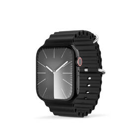 Remienok Epico Strap Ocean na Apple Watch 42/44/45/49mm čierny

 obrázok produktu 1 z 4