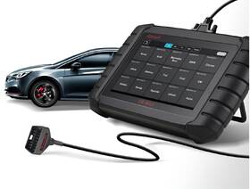 Diagnostika vozidla Icarsoft iCarsoft CR MAX 

 obrázok produktu 3 z 5