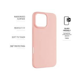 Kryt na mobil FIXED Story na Apple iPhone 16 Pro ružový

 obrázok produktu 2 z 2