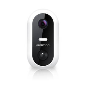 IP kamera Niceboy ION Guardian G2 Battery FullHD Wi-Fi biela

 obrázok produktu 1 z 12