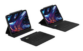 Puzdro s klávesnicou na tablet ZAGG Keys 2 na Apple iPad Pro 11 CZ/SK čierne

 obrázok produktu 2 z 3