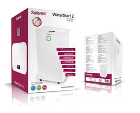 Odvlhčovač Salente WaterStar12 biely

 obrázok produktu 5 z 11