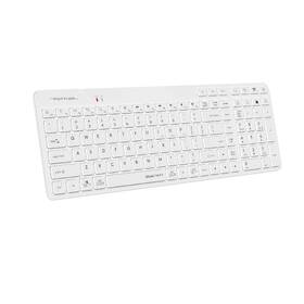Klávesnica A4Tech FStyler FBK27C AS, CZ biela

 obrázok produktu 3 z 9